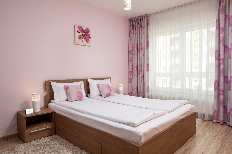 Brasov Holiday Apartments - Magenta Ngoại thất bức ảnh