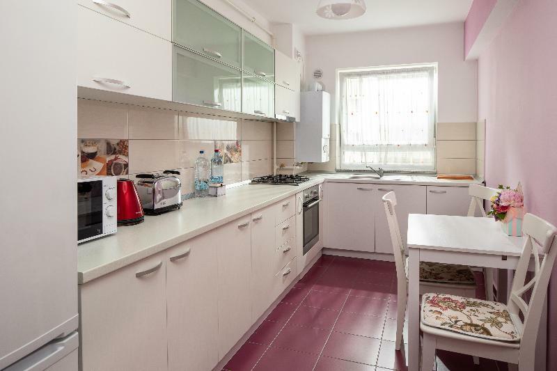 Brasov Holiday Apartments - Magenta Ngoại thất bức ảnh