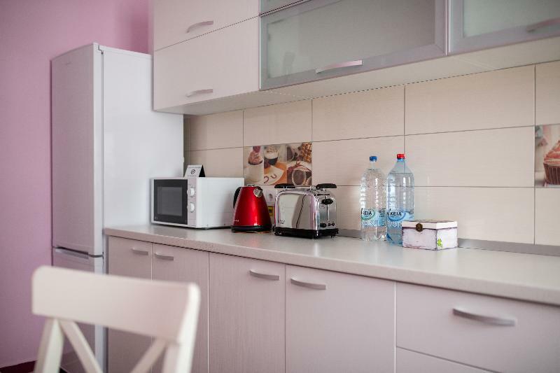 Brasov Holiday Apartments - Magenta Ngoại thất bức ảnh